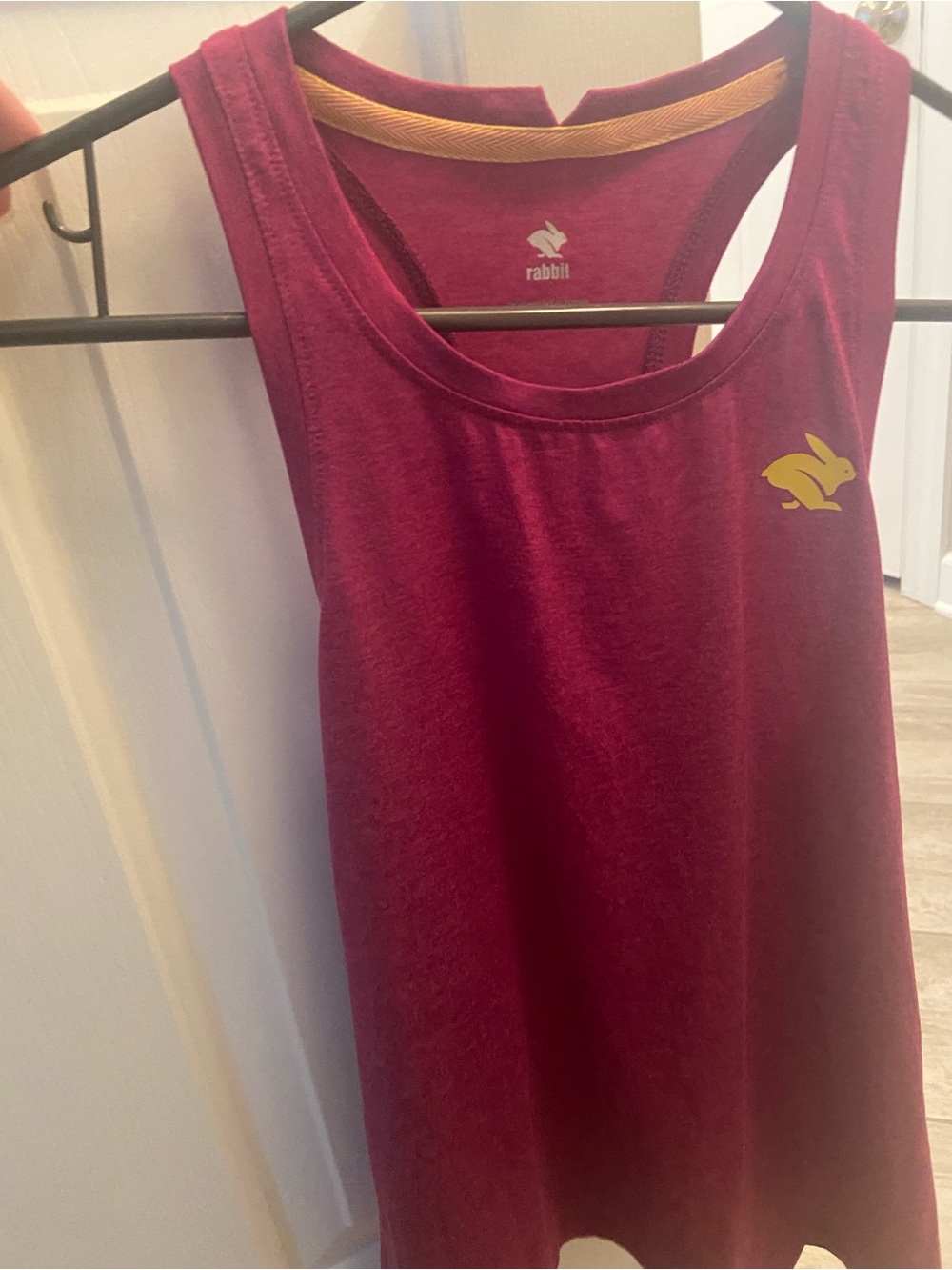 Rabbit womens EZ tank